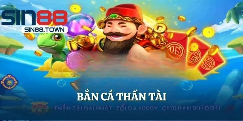 Bắn Cá Thần Tài | Ngư Trường Săn Thưởng HOT Nhất 2025